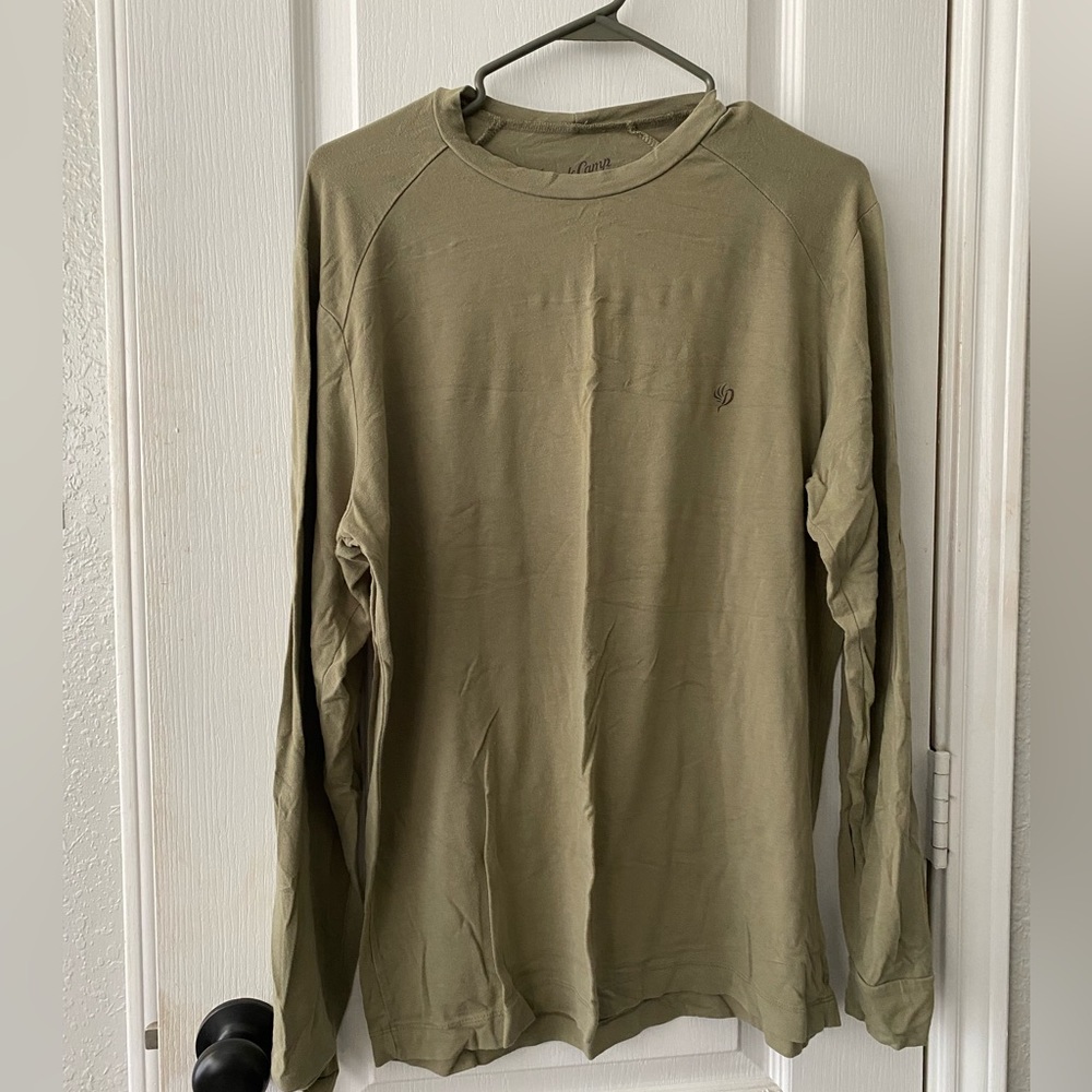 Men’s Duck Camp Shirt